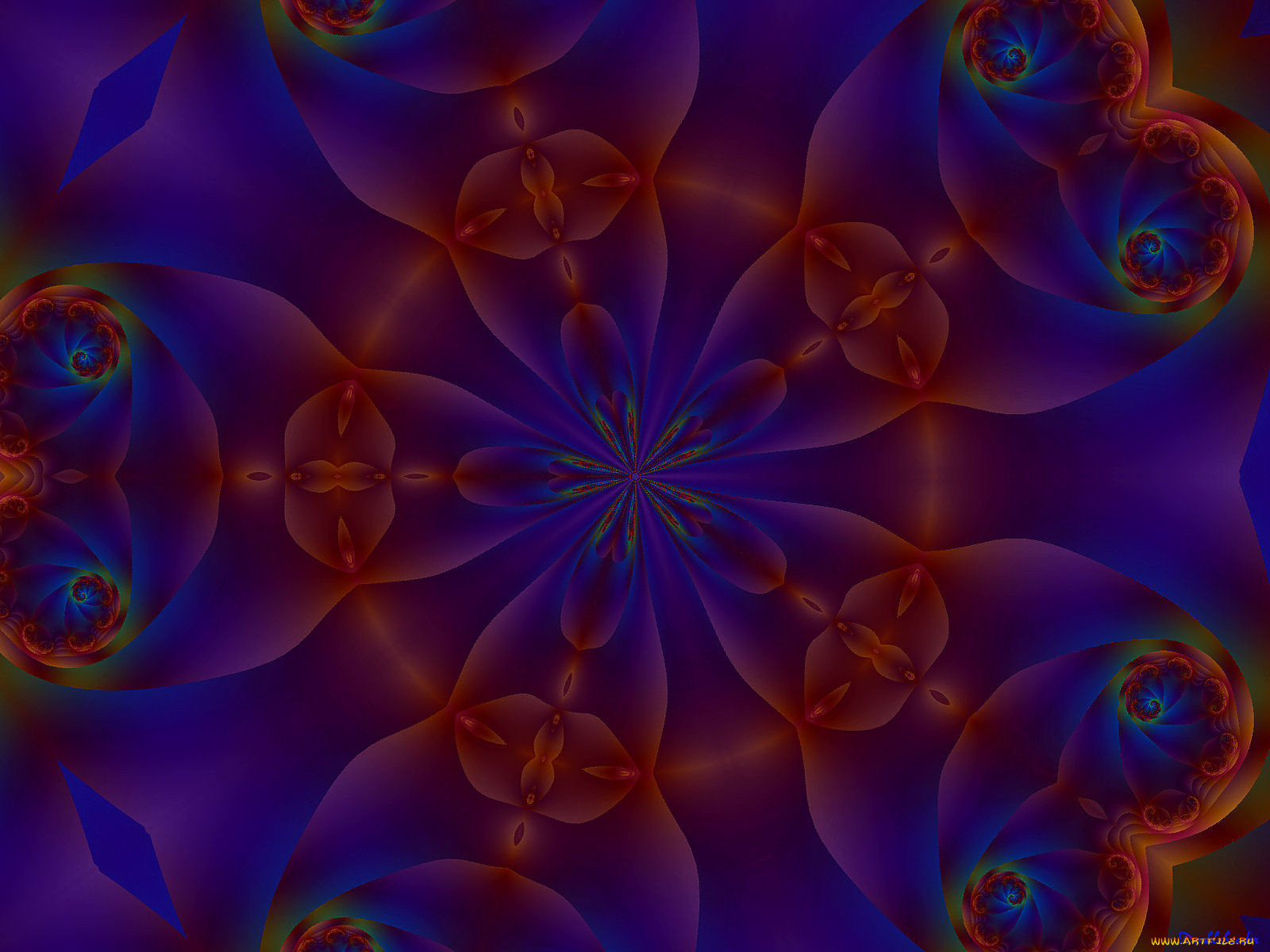 3, , fractal, , , , 